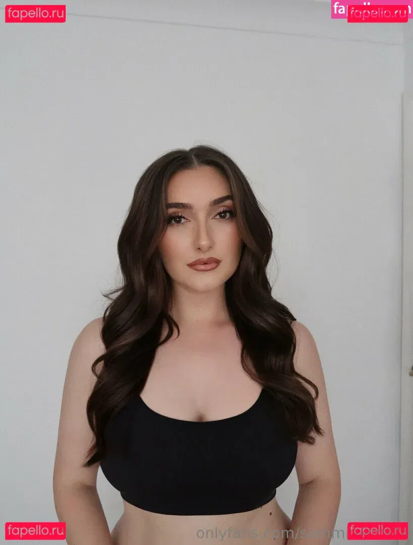 sammiewarren Onlyfans Photo Gallery 