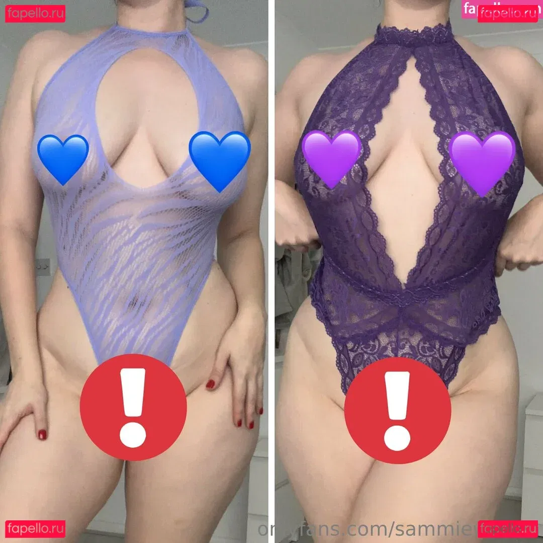 sammiewarren Onlyfans Photo Gallery 