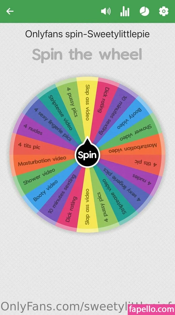 sweetylittlepiefree Onlyfans Photo Gallery 