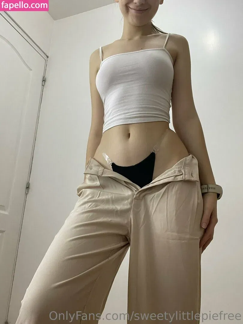 sweetylittlepiefree Onlyfans Photo Gallery 