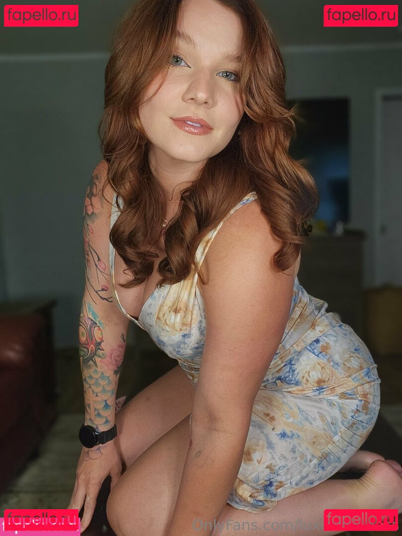 luxindarkness Nude Onlyfans Photo 19