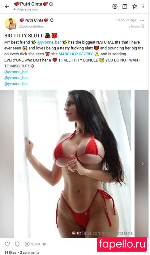 Putricinta Nude Onlyfans Photo 8