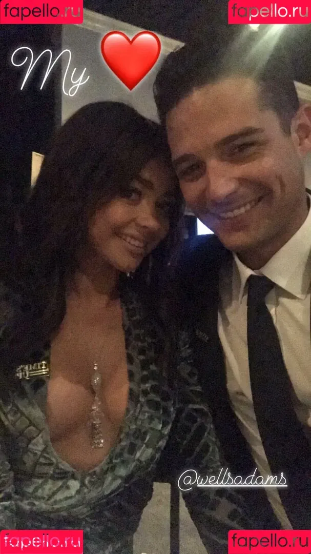 Sarah Hyland Onlyfans Photo Gallery 