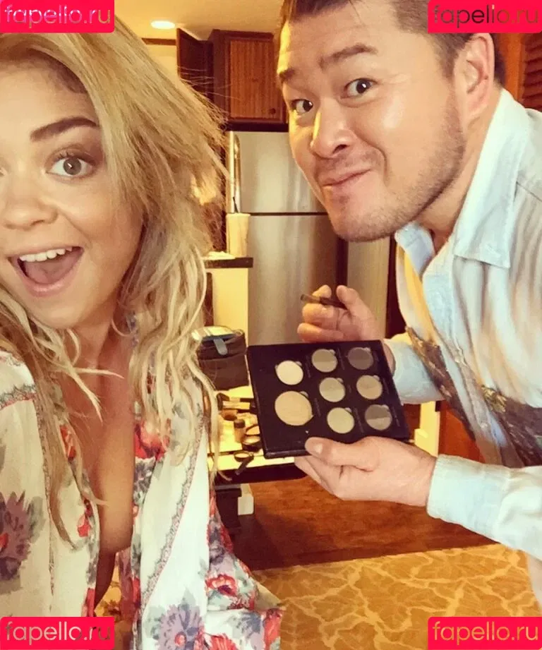 Sarah Hyland Onlyfans Photo Gallery 