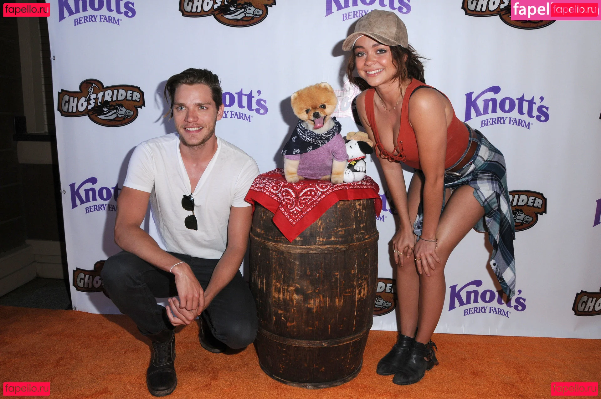 Sarah Hyland Onlyfans Photo Gallery 