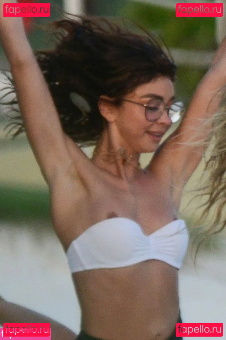 Sarah Hyland Onlyfans Photo Gallery 