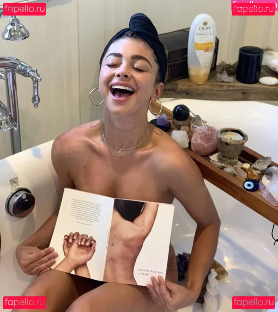 Sarah Hyland Onlyfans Photo Gallery 