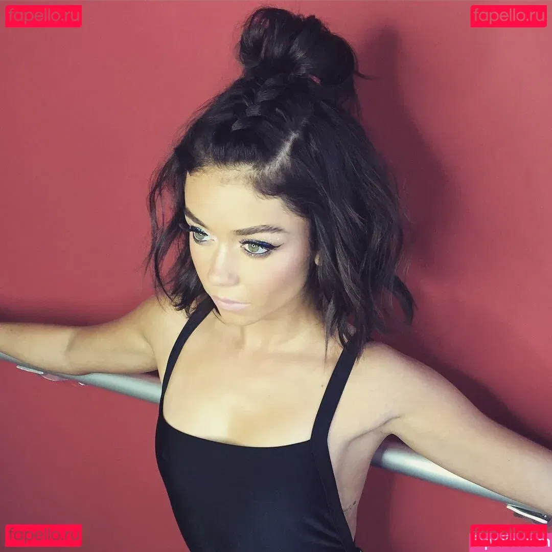 Sarah Hyland Onlyfans Photo Gallery 