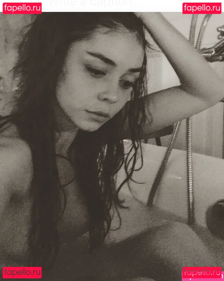 Sarah Hyland Onlyfans Photo Gallery 