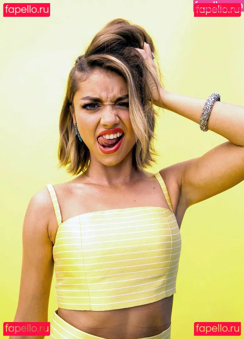 Sarah Hyland Onlyfans Photo Gallery 