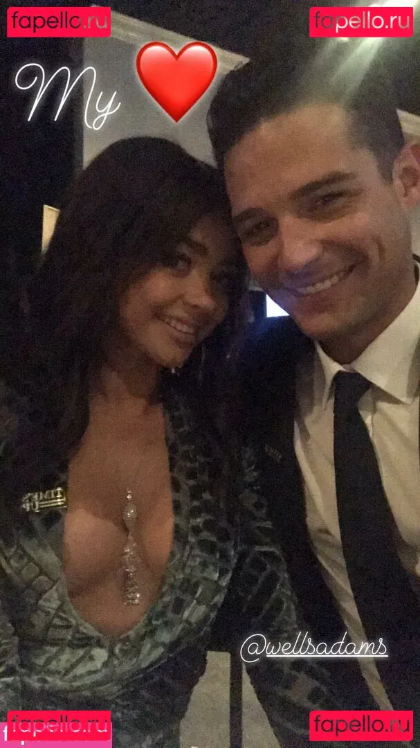 Sarah Hyland Onlyfans Photo Gallery 