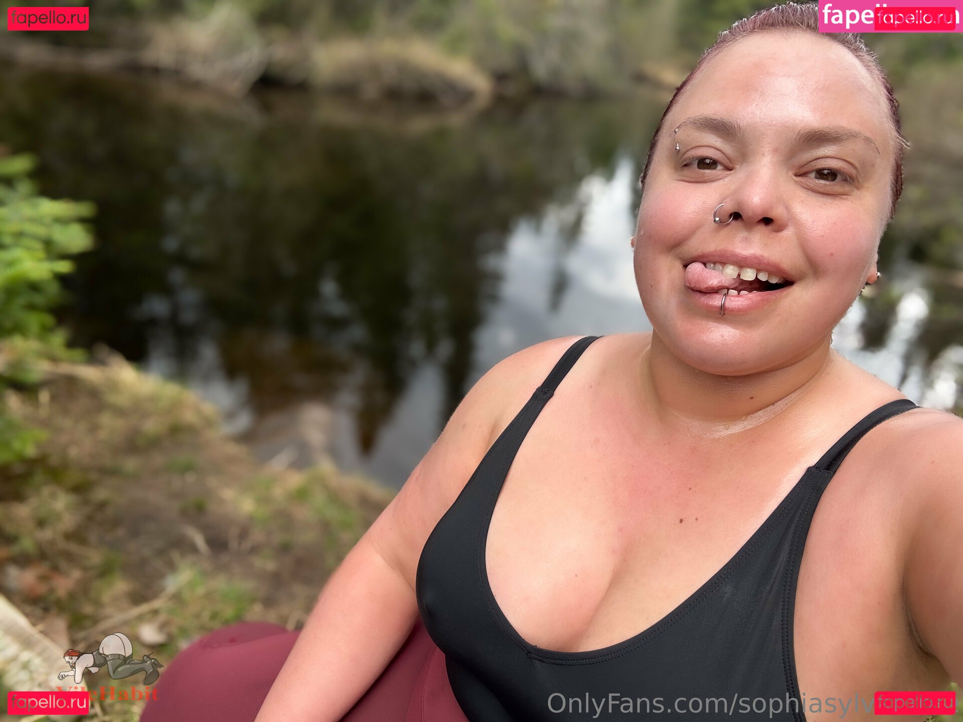 sophiasylvanfree Nude Onlyfans Photo 8