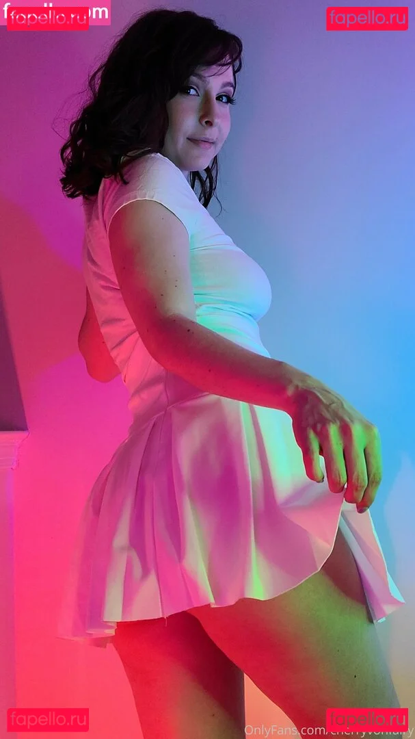CherryVonFairy Onlyfans Photo Gallery 