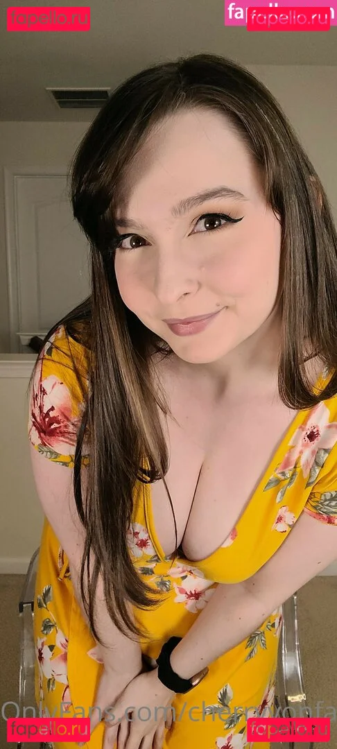 CherryVonFairy Onlyfans Photo Gallery 