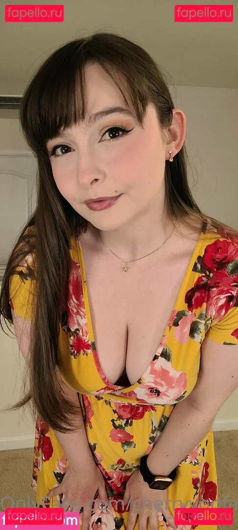 CherryVonFairy Onlyfans Photo Gallery 