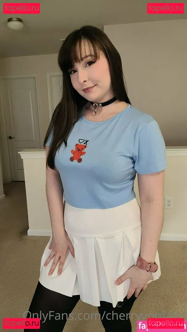 CherryVonFairy Onlyfans Photo Gallery 