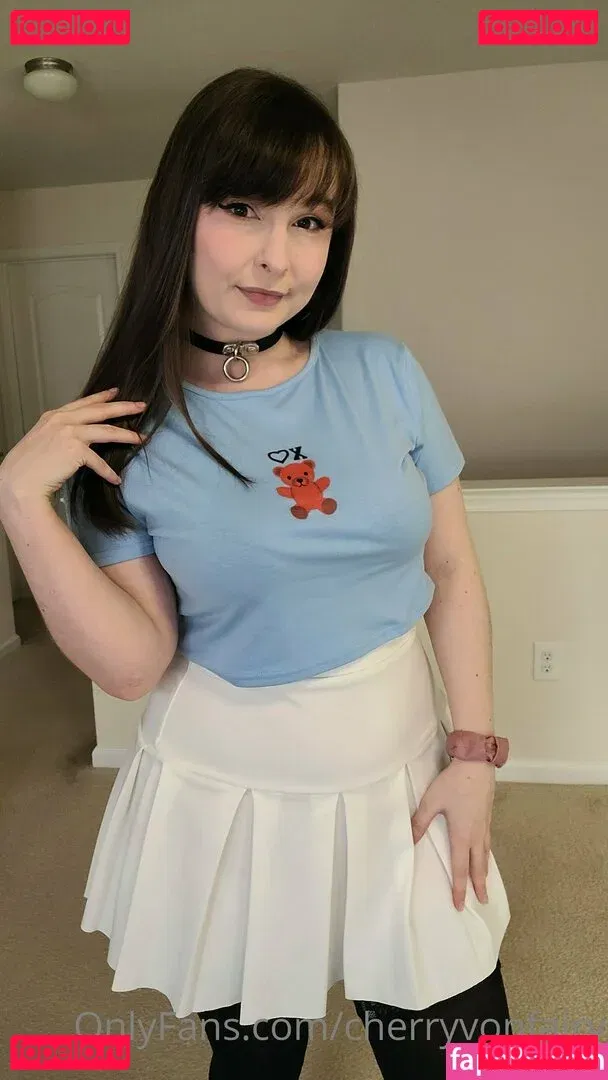 CherryVonFairy Onlyfans Photo Gallery 