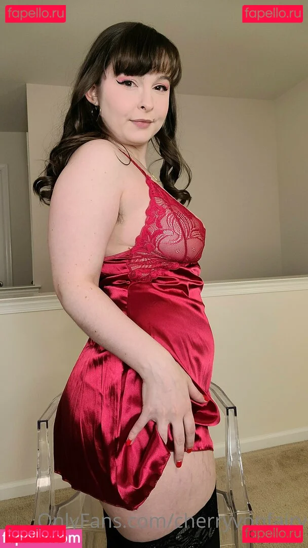 CherryVonFairy Onlyfans Photo Gallery 