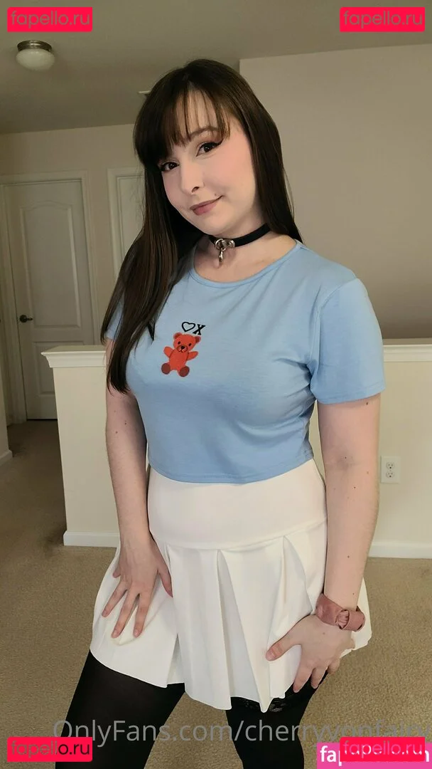 CherryVonFairy Onlyfans Photo Gallery 