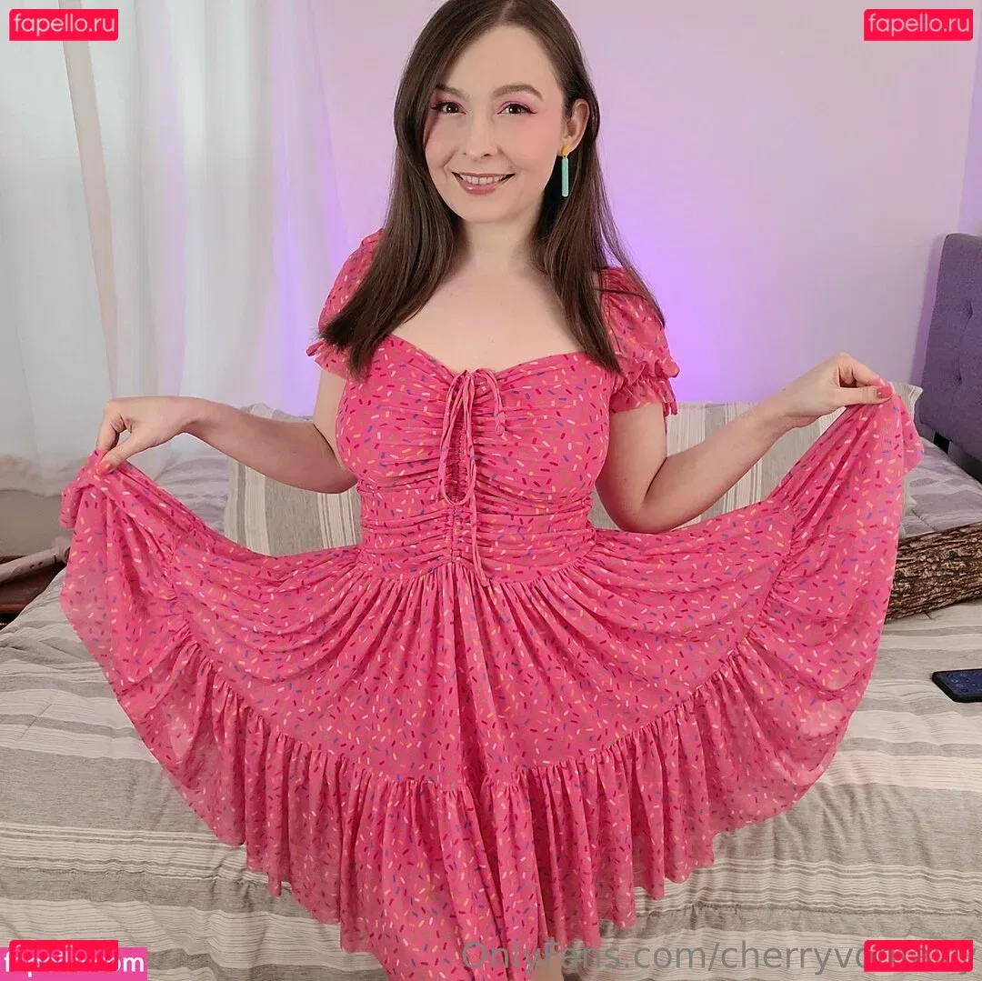 CherryVonFairy Onlyfans Photo Gallery 