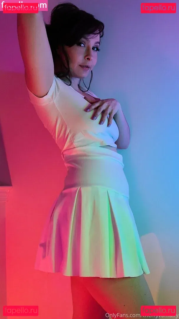CherryVonFairy Onlyfans Photo Gallery 