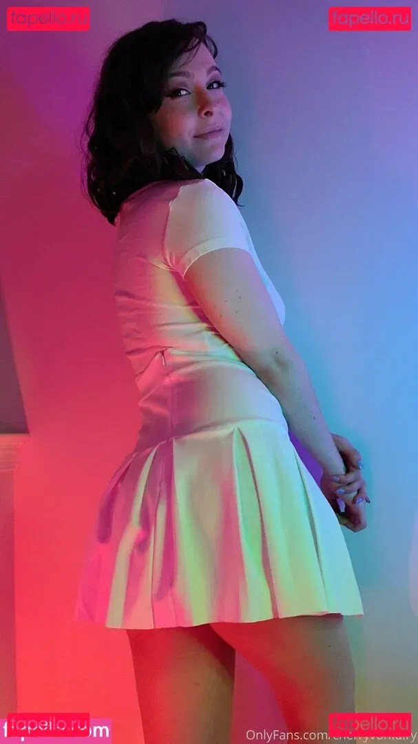 CherryVonFairy Onlyfans Photo Gallery 