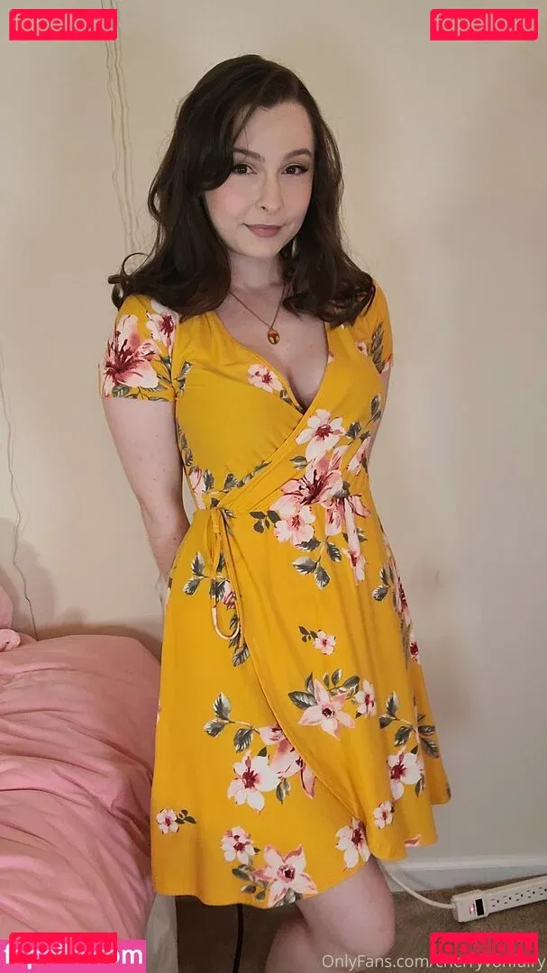 CherryVonFairy Onlyfans Photo Gallery 