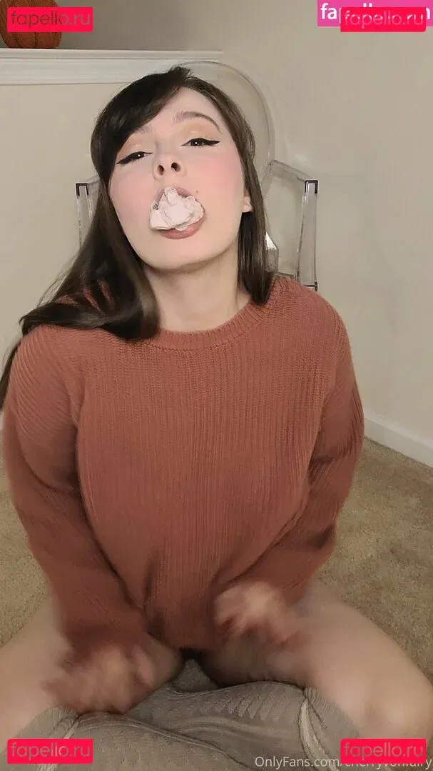 CherryVonFairy Onlyfans Photo Gallery 