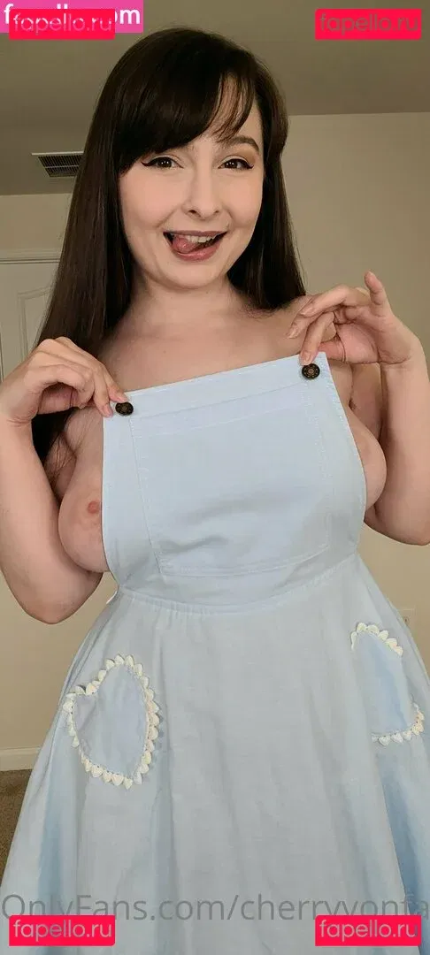 CherryVonFairy Onlyfans Photo Gallery 
