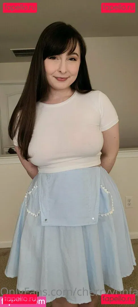 CherryVonFairy Onlyfans Photo Gallery 