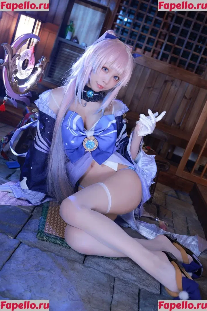 shuimiaoaqua Onlyfans Photo Gallery 