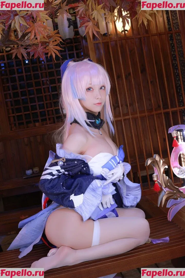 shuimiaoaqua Onlyfans Photo Gallery 
