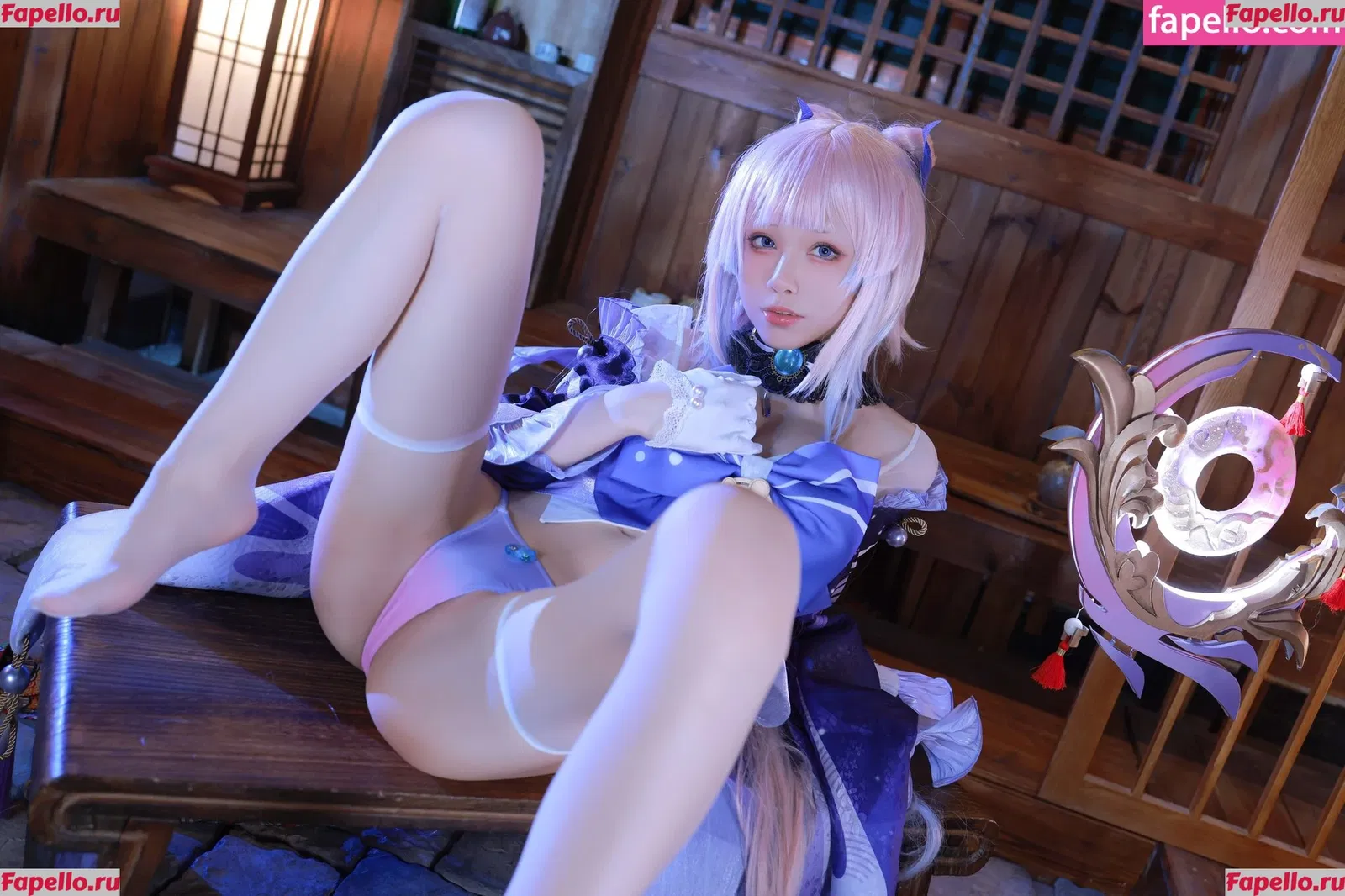 shuimiaoaqua Onlyfans Photo Gallery 
