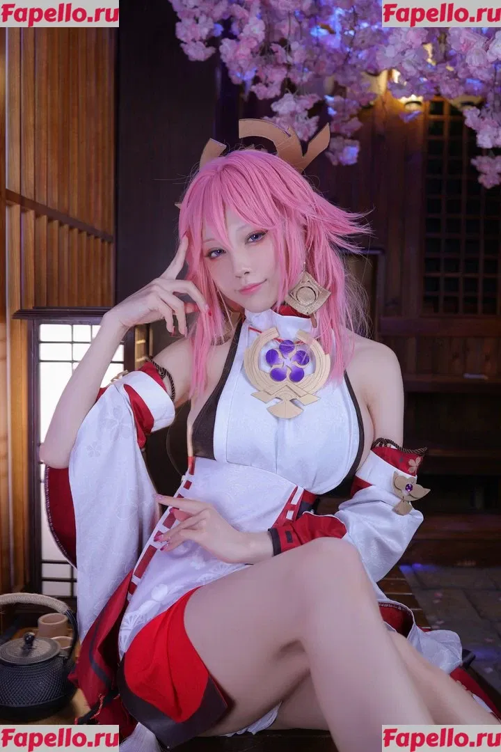 shuimiaoaqua Onlyfans Photo Gallery 