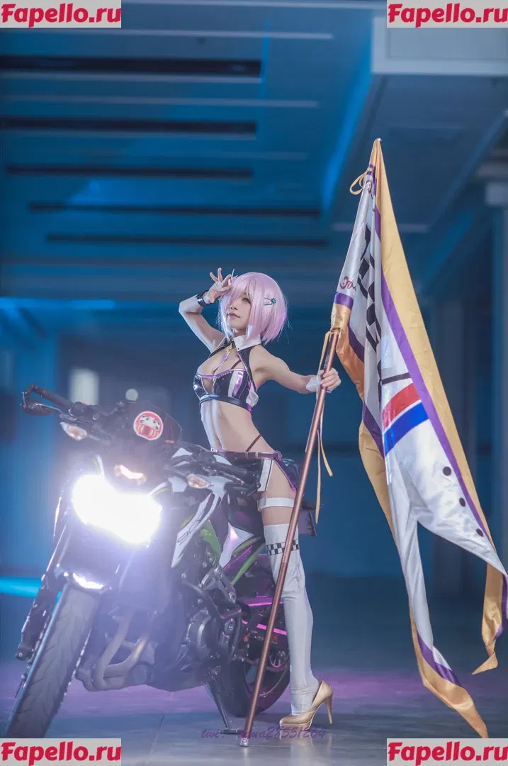 shuimiaoaqua Onlyfans Photo Gallery 