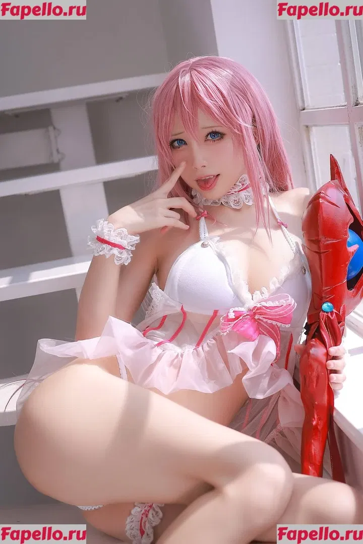 shuimiaoaqua Onlyfans Photo Gallery 