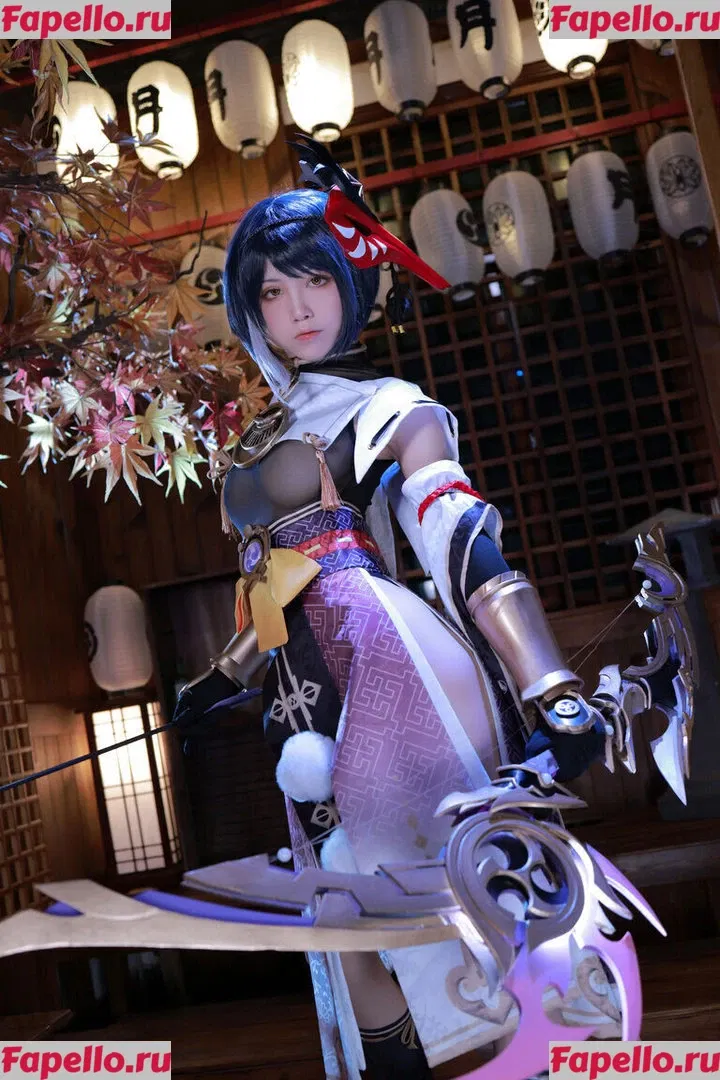 shuimiaoaqua Onlyfans Photo Gallery 