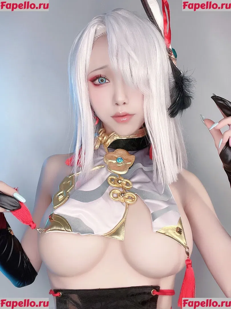 shuimiaoaqua Onlyfans Photo Gallery 