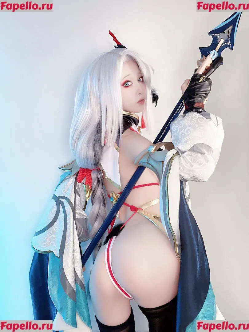 shuimiaoaqua Onlyfans Photo Gallery 