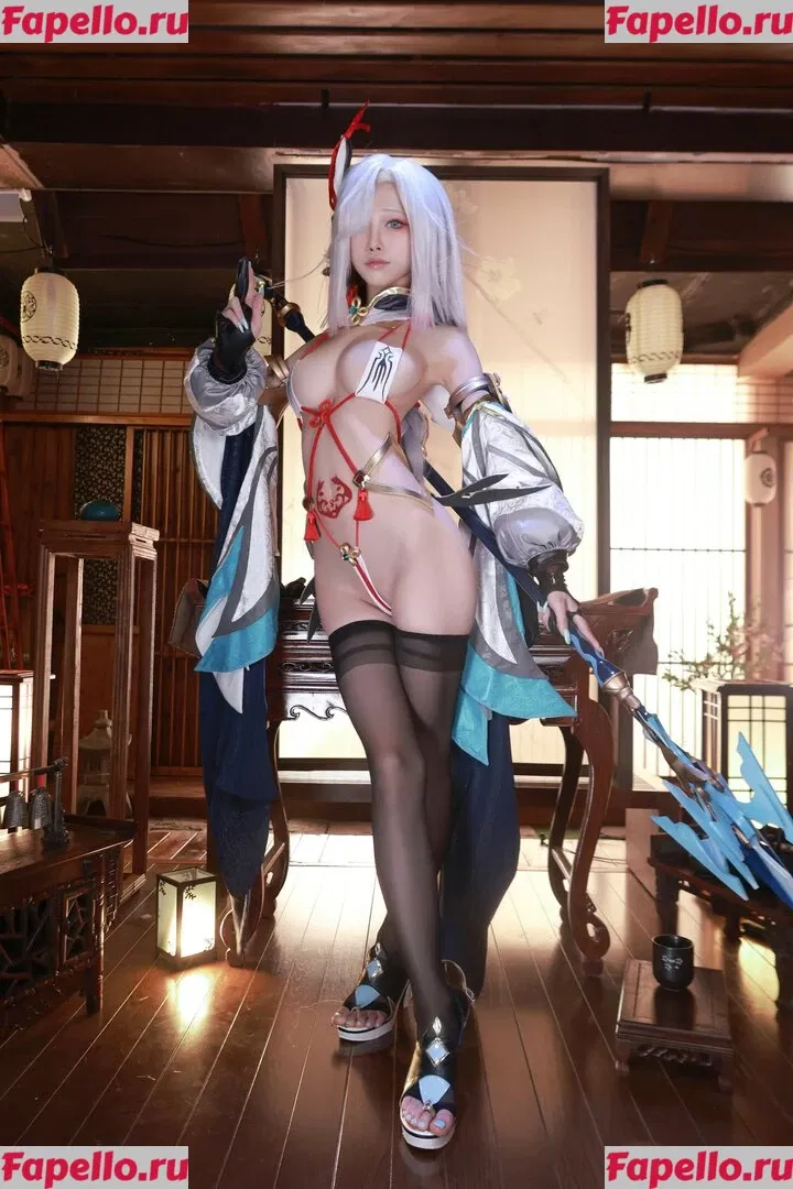 shuimiaoaqua Onlyfans Photo Gallery 