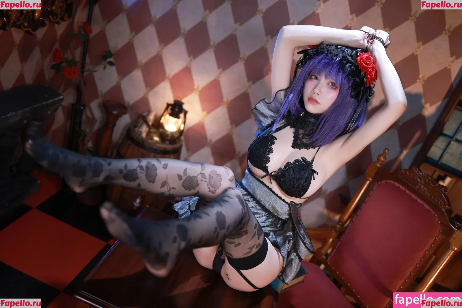 shuimiaoaqua Onlyfans Photo Gallery 