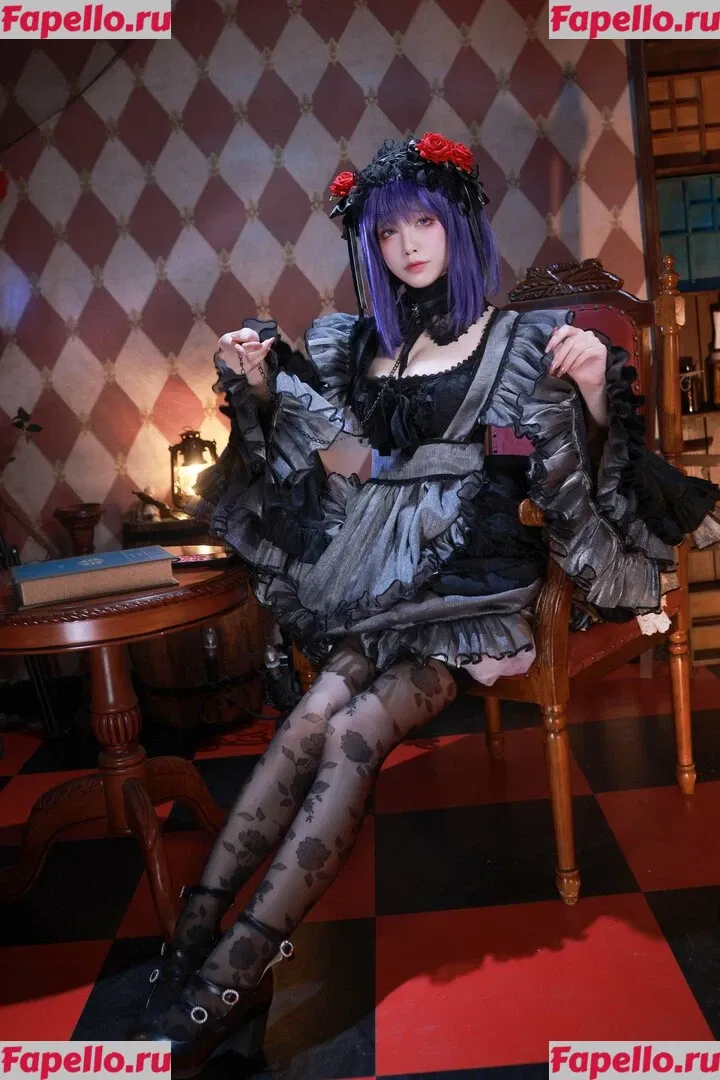 shuimiaoaqua Onlyfans Photo Gallery 