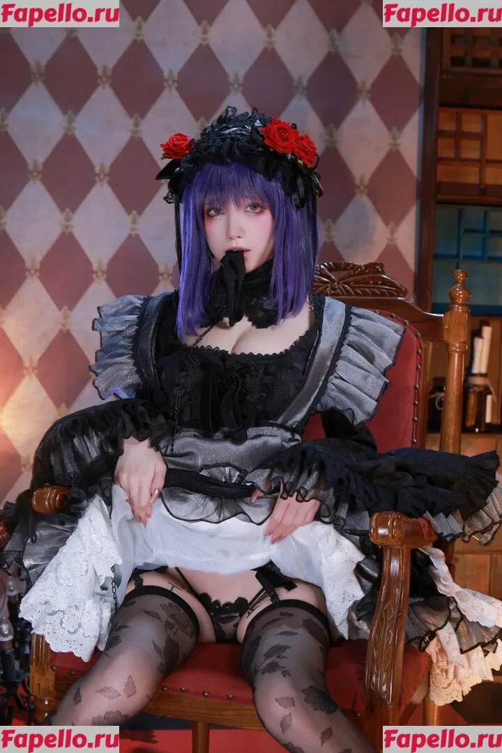 shuimiaoaqua Onlyfans Photo Gallery 