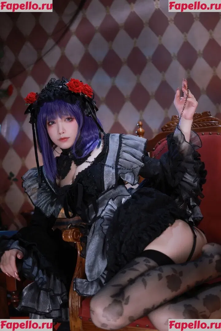 shuimiaoaqua Onlyfans Photo Gallery 