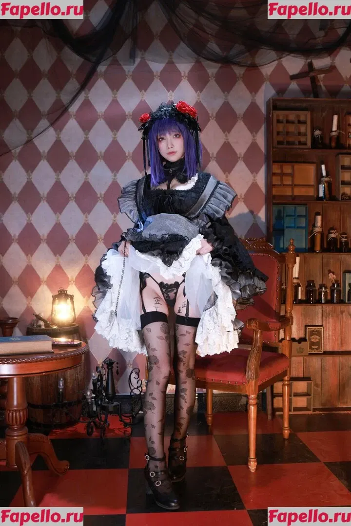 shuimiaoaqua Onlyfans Photo Gallery 