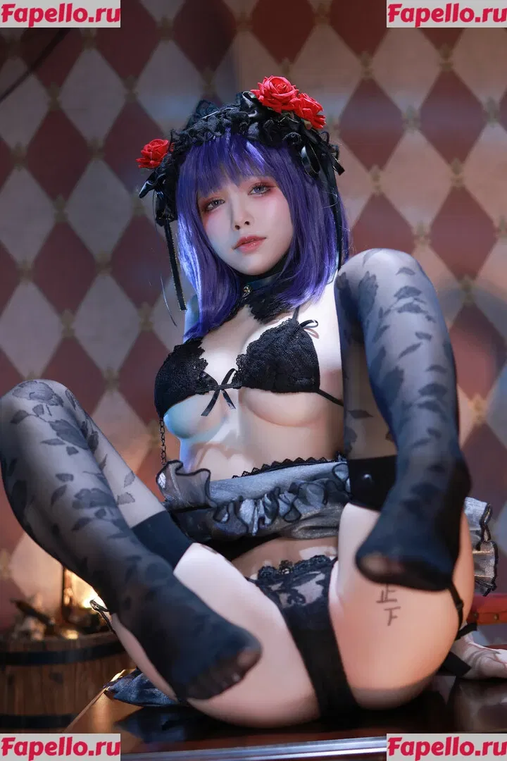 shuimiaoaqua Onlyfans Photo Gallery 