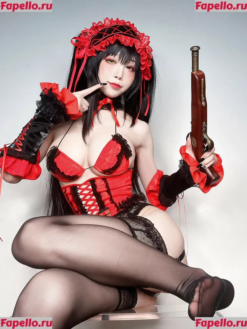 shuimiaoaqua Onlyfans Photo Gallery 