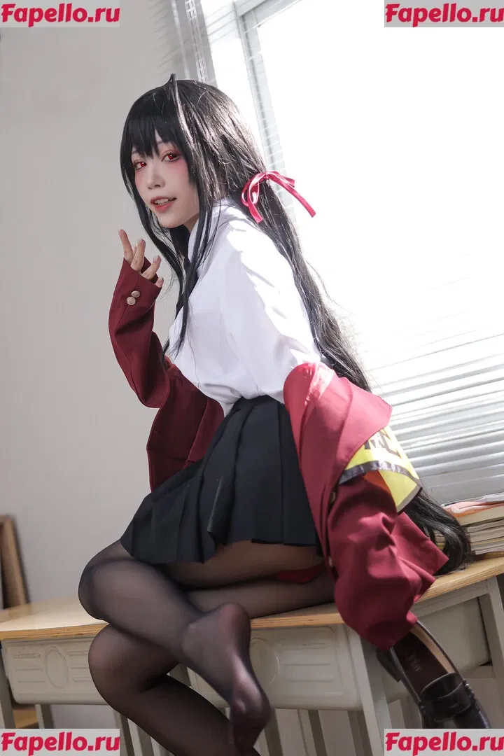 shuimiaoaqua Onlyfans Photo Gallery 