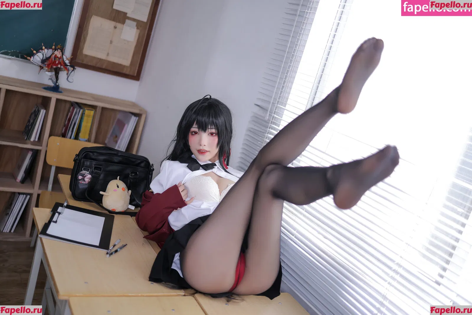 shuimiaoaqua Onlyfans Photo Gallery 