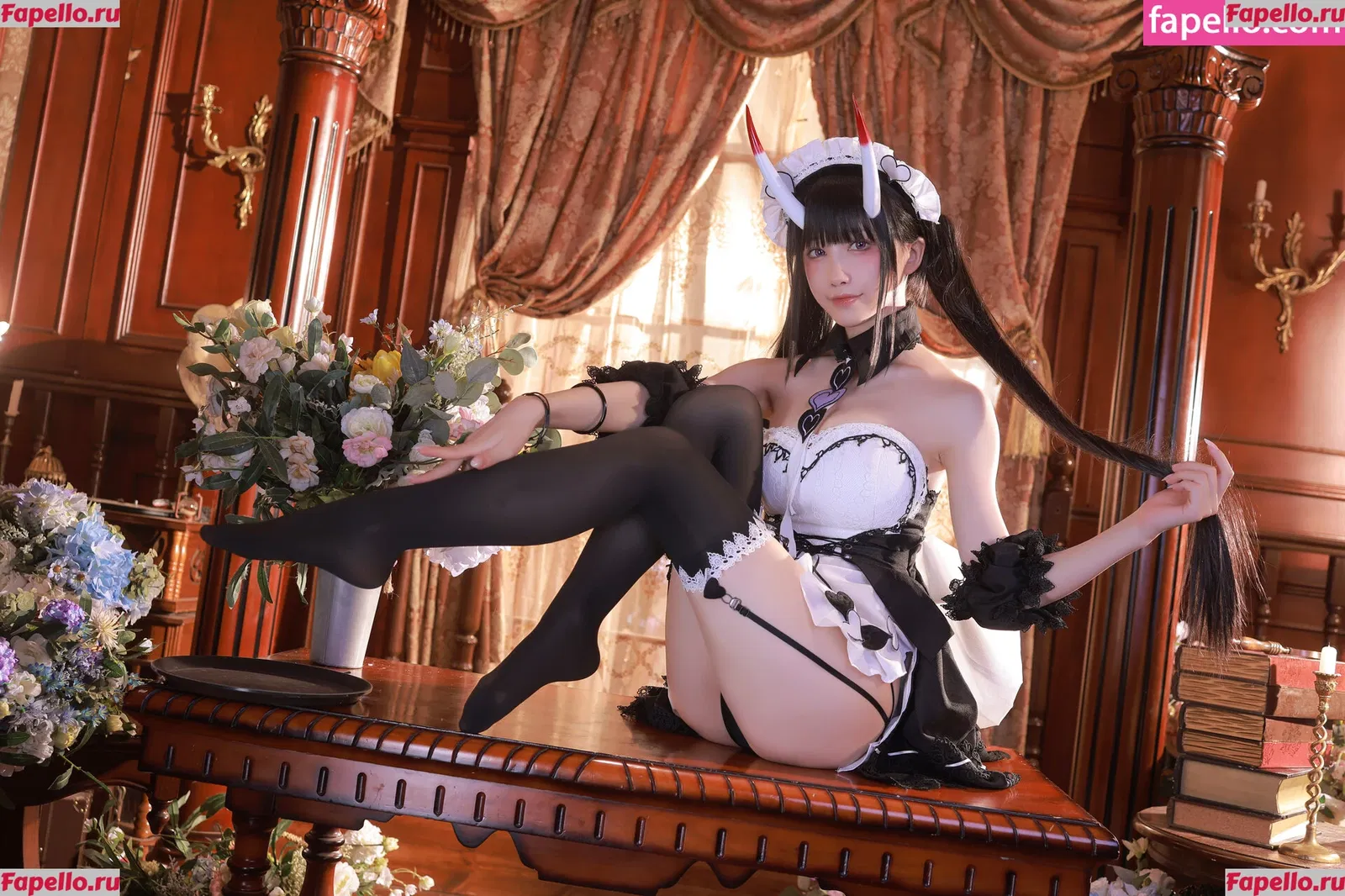 shuimiaoaqua Onlyfans Photo Gallery 